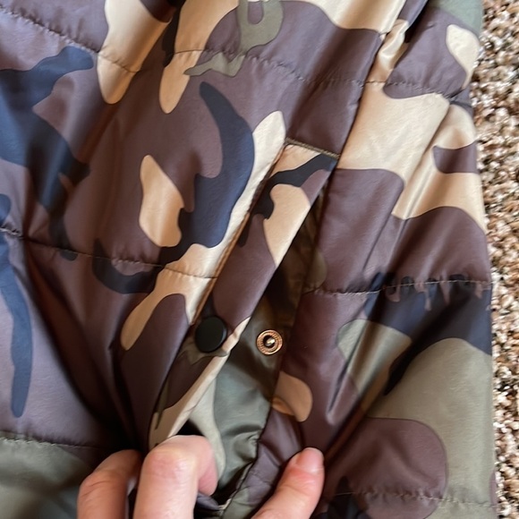 Volcom puffer jacket new with tags - Picture 6 of 11